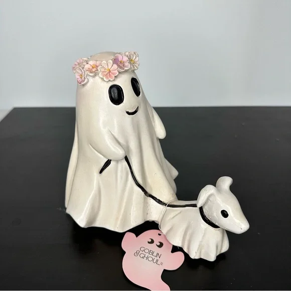 goblin &amp; ghoul | Accents | Goblin Ghoul Ghost Walker And Ghost Dog 